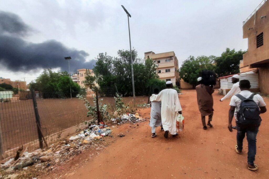 بداية سلسلة من الهزائم لقوات الدعم السريع بالسودان على يد قوات الجيش