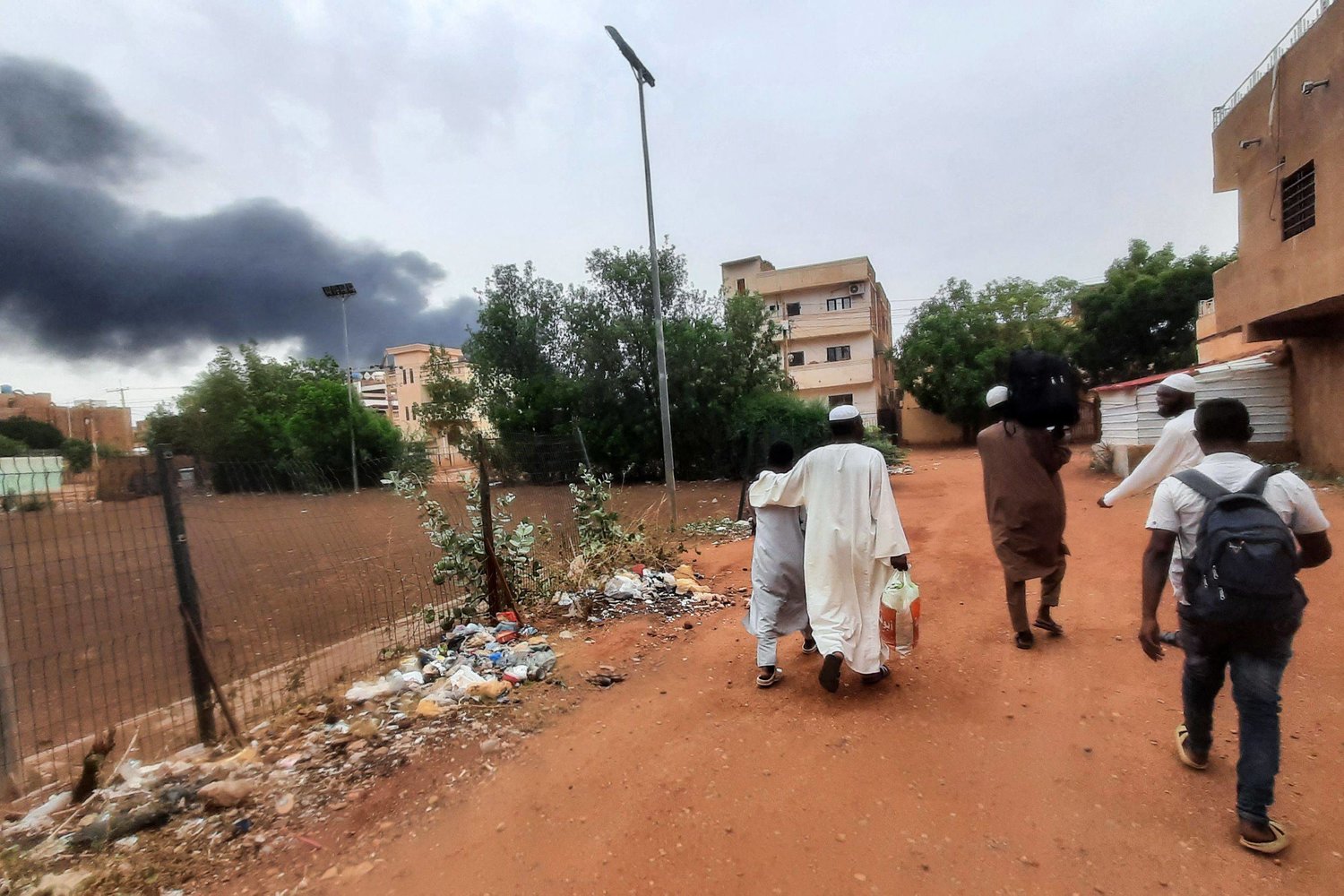 بداية سلسلة من الهزائم لقوات الدعم السريع بالسودان على يد قوات الجيش