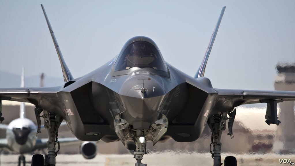 بتمويل أمريكي ضخم .. إسرائيل ستشتري السرب الثالث من مقاتلات F-35