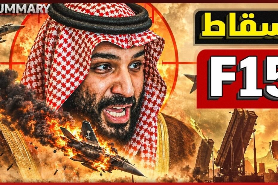 السعودية تحبط مسيرة حوثية قرب مكة.. والحوثي يرد بإسقاط مقاتلة إف-١٥ في مأرب