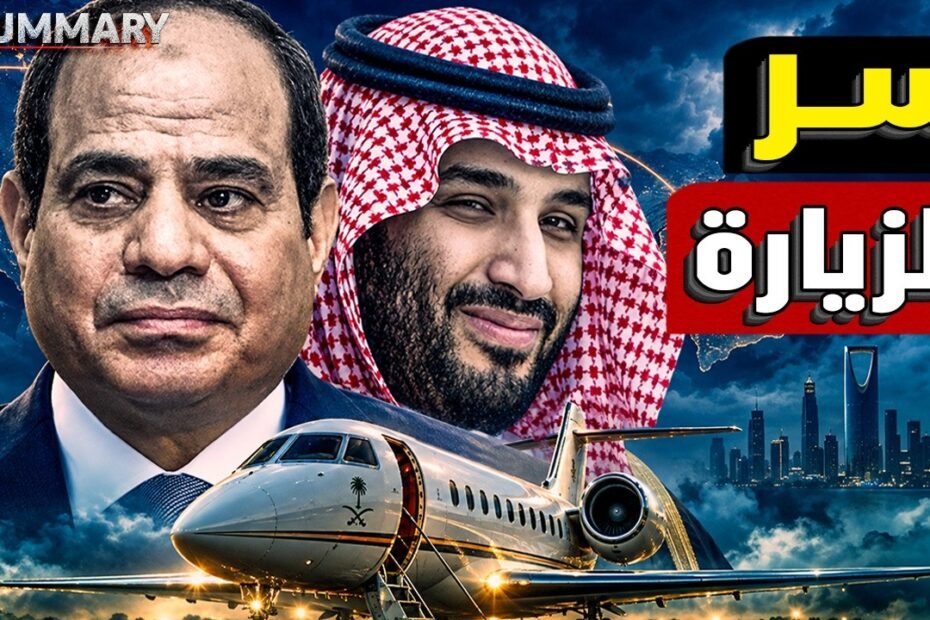 هل يعلن السيسي الحرب علي الحوثين بعد زيارة بن سلمان لمصر ؟