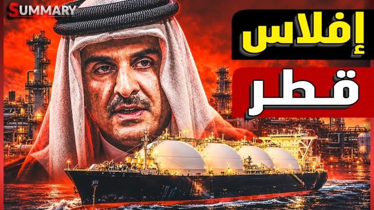 زلزال في الدوحة ..حرب إيران تضرب الغاز القطري.. حكمة السعودية تنقذ الخليج من فخ مضيق هرمز