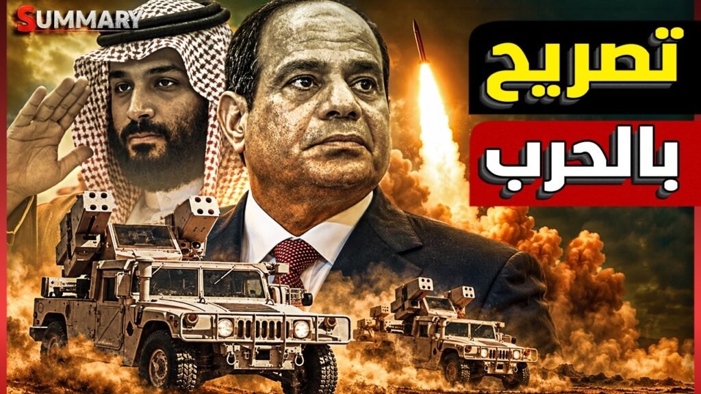 مصر اتخذت القرار.. السيسي يجهّز الجيش المصري لدعم السعودية وترامب يأمر مواظفيه بمغادرة المملكة فوراً