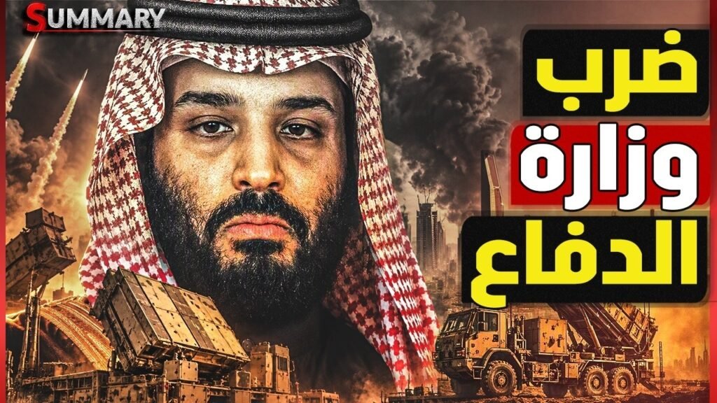 وزارة الدفاع السعودية في مرمي التهديد و بن سلمان يجتمع مع 7 دول لحسم قرار الحرب