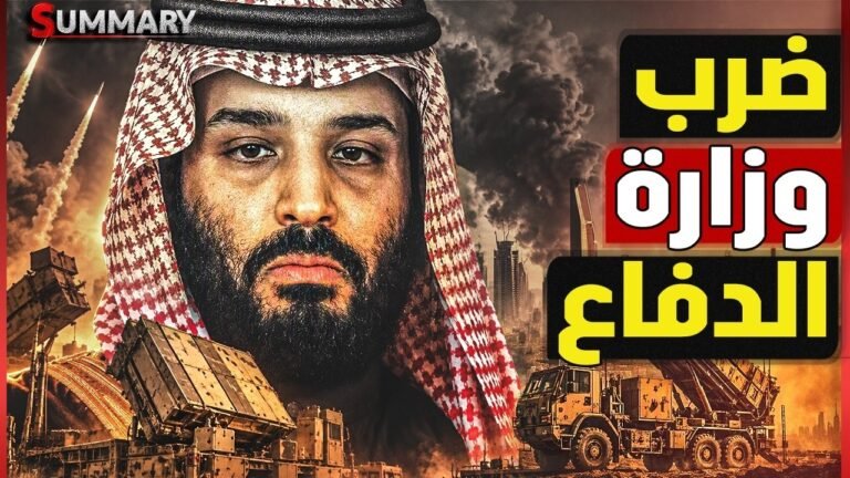 وزارة الدفاع السعودية في مرمي التهديد و بن سلمان يجتمع مع 7 دول لحسم قرار الحرب