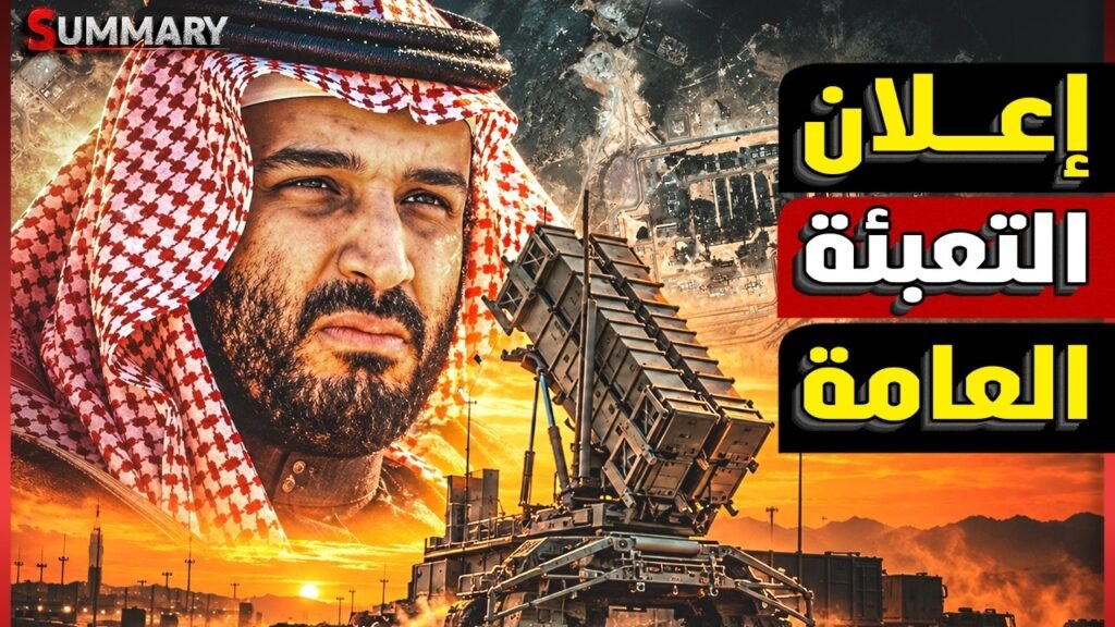 السعودية تنتقم.. إعلان التعبئة العامة يمهد لسحق الحوثيين براً ونتنياهو يقنع ترامب بضربة جديدة لإيران
