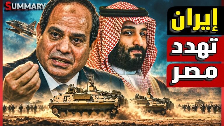 إيران تحذر مصر من دعم السعودية وتهدد باستهداف الجيش المصري بعد تأجيل قرار البرلمان لـ26 اكتوبر