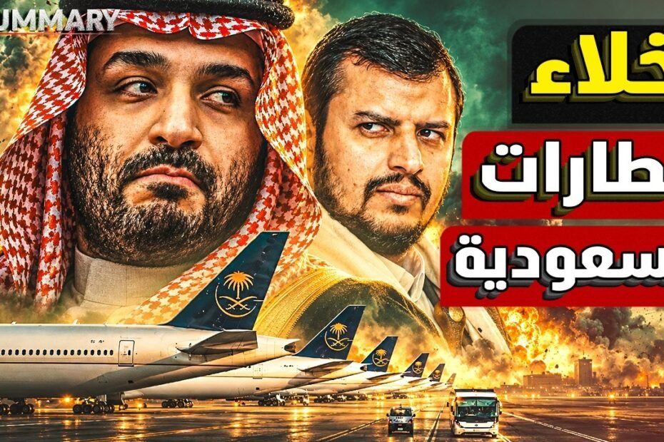 ضرب مطار الملك خالد يُشعل المواجهة.. والسعودية توقف الرحلات بالرياض وترامب يستعد لمواجهة الحوثي