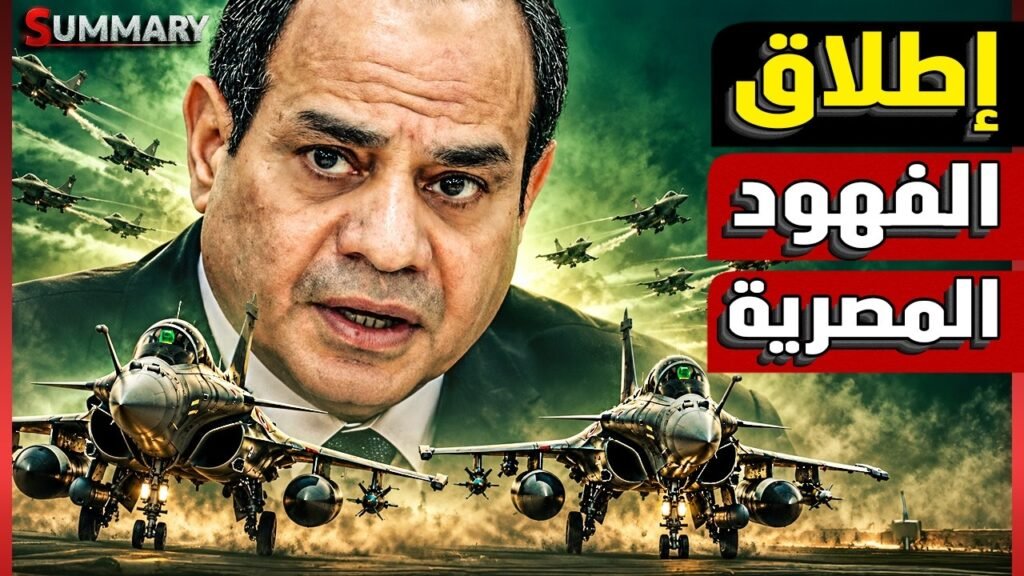«الفهود السوداء» تربك إسرائيل.. تفتيش حرب يثير التساؤل هل تتحرك أسراب الجيش المصري لحماية السعودية؟