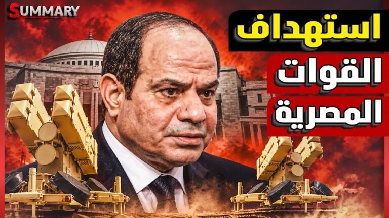 سد النهضة: آخر التطورات وموقف مصر 2026