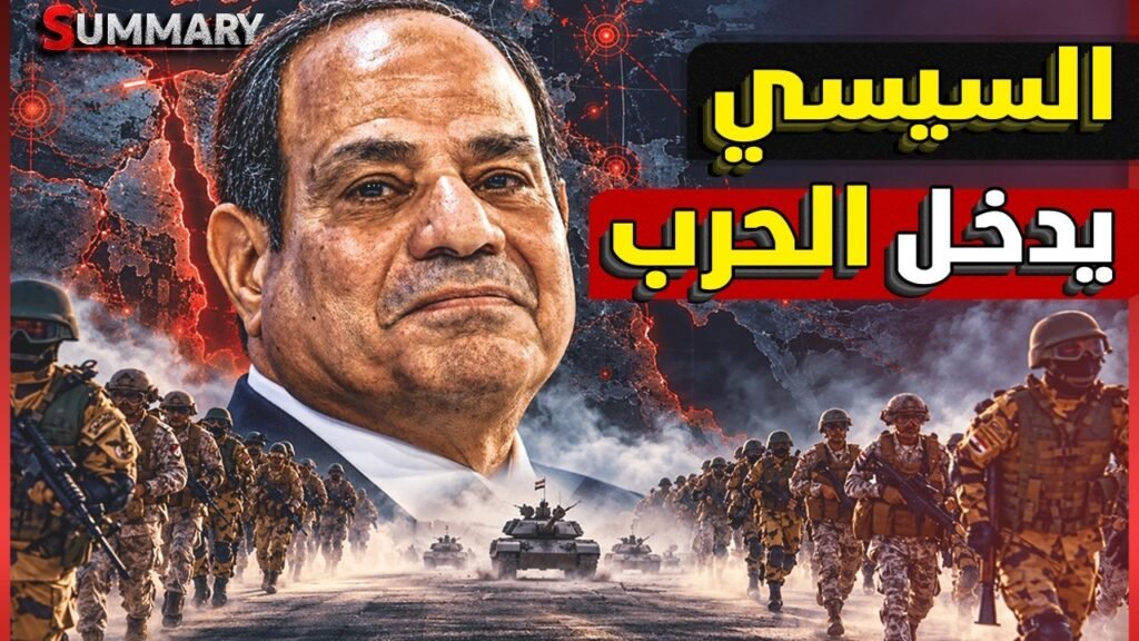 زلزال حرب السعودية والحوثيين.. السيسي يطلب تفويض البرلمان لتحريك الجيش المصري دفاعاً عن المملكة