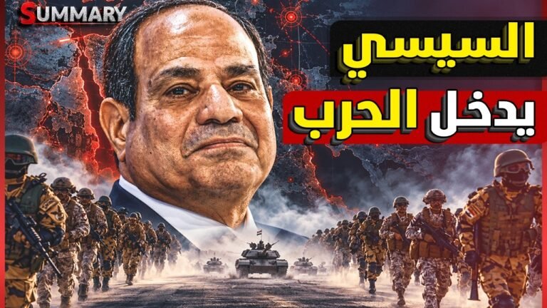 زلزال حرب السعودية والحوثيين.. السيسي يطلب تفويض البرلمان لتحريك الجيش المصري دفاعاً عن المملكة